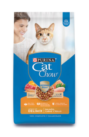 Cat Chow Delimix 15 kg