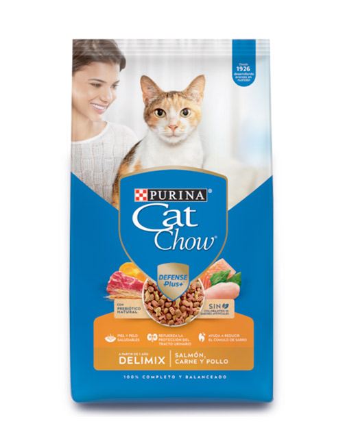 Cat Chow Delimix 15 kg