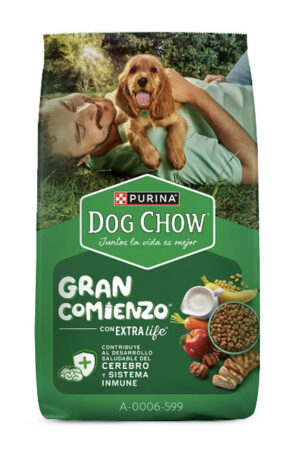 Dog Chow Cachorros medianos y grandes