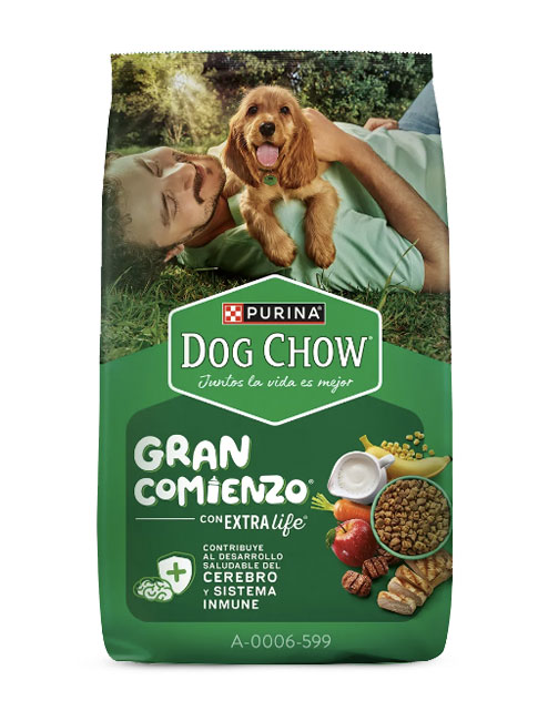 DcCrg Dog Chow Cachorros medianos y grandes