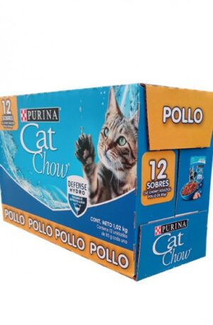 12-pack-sobre-cat-chow-sabor-pescado (2) 12 pack sobre Cat Chow sabor pollo