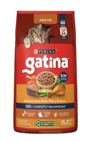 Gatina 15 kg