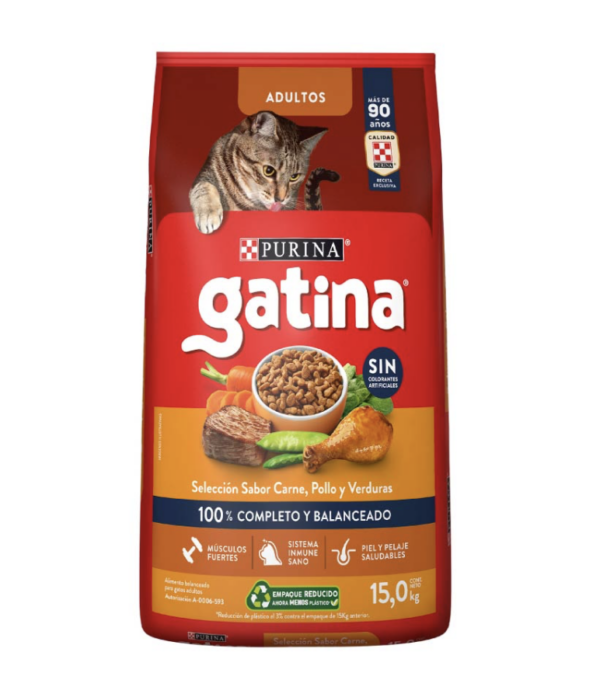 Gatina 15 kg