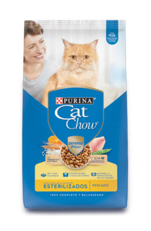 CatChowEsterilizados Cat Chow Esterilizado 1.5 kg