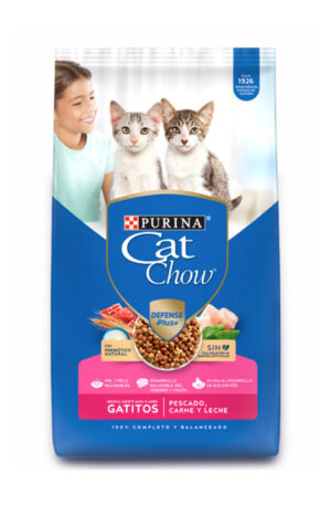 CatChowgatitos Cat Chow Gatitos 1.5 kg