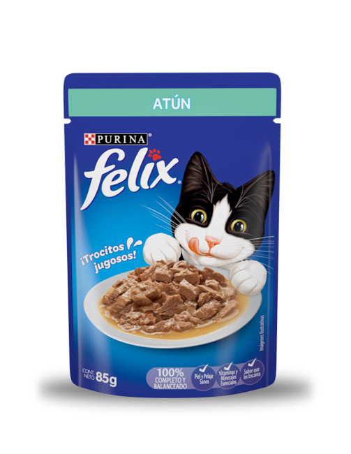 FelixSobreAtun Felix sobre sabor atún (caja 24 pz)