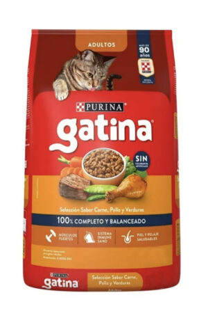 Gatina 15 kg