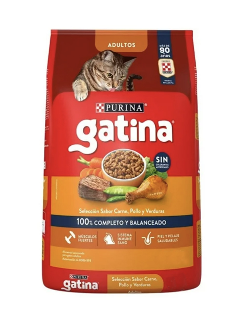 Gatina 15 kg
