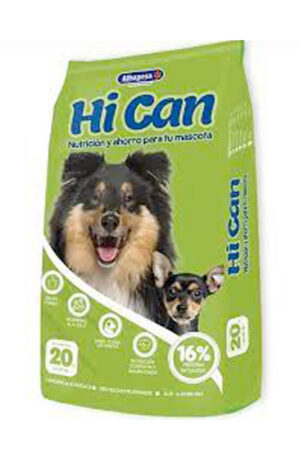 Hi can 20 kg