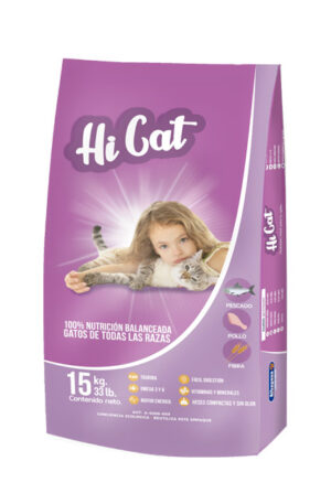 Hi Cat 15 kg