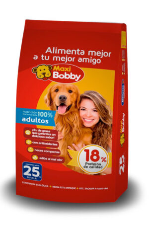 Maxi Bobby 25 kg