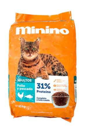 Minino 15 kg