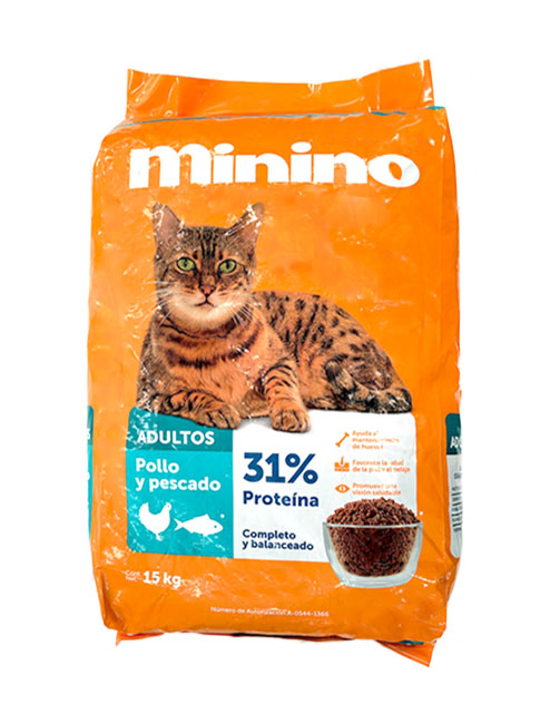 Minino 15 kg