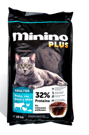Minino Plus 10 kg