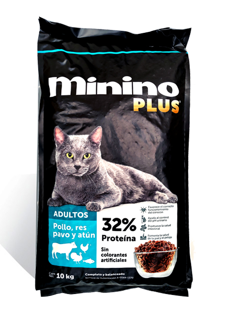 MininoPlus Minino Plus 10 kg