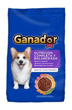 Ganador Adulto razas pequeñas 20 kg