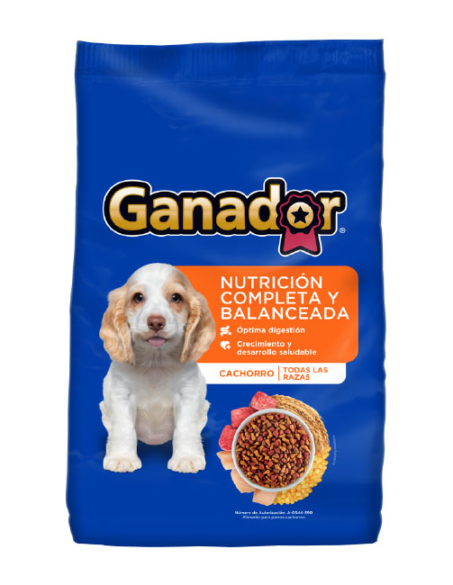 GanadorCach Ganador cachorro todas las razas 20 kg