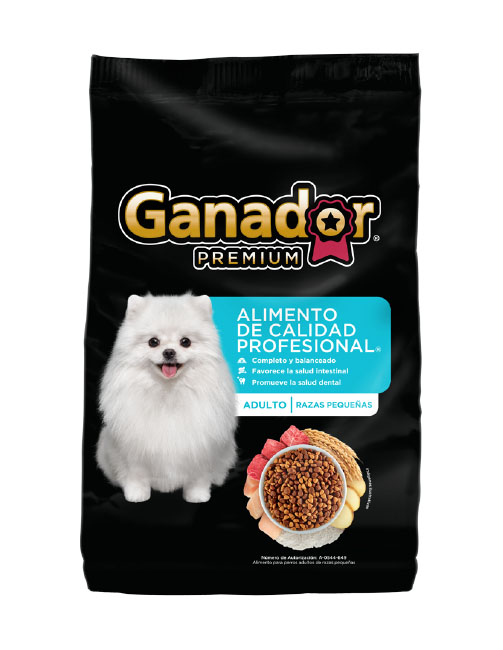 GanadorPremiumAdtRP Ganador Premium adulto razas pequeñas 20 kg